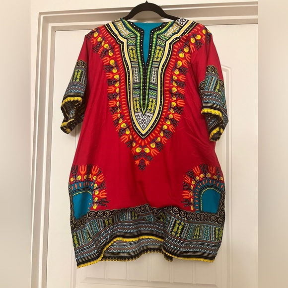 Dashiki for ladies - Picture 2 of 2